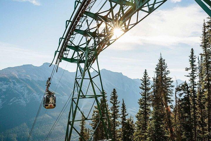Excursion privée d'une journée à Banff et Lake Louise au départ de Calgary