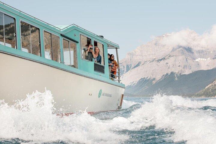 Excursion privée d'une journée à Banff et Lake Louise au départ de Calgary