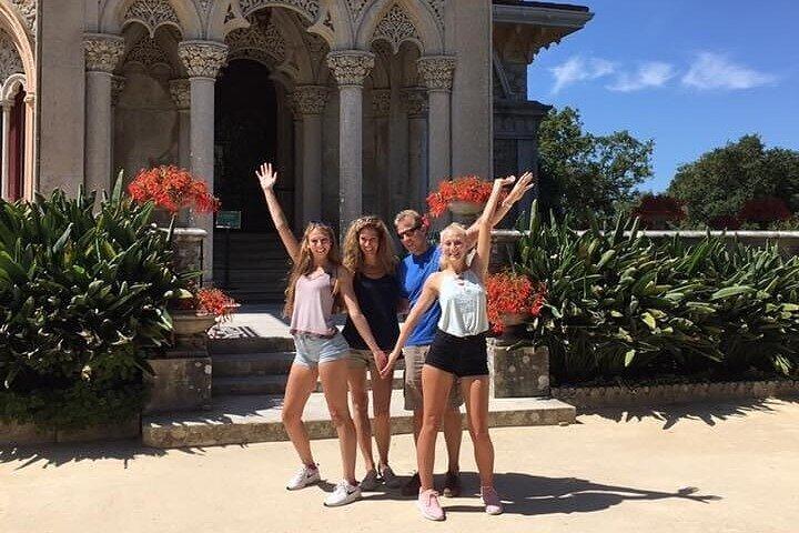 Mafra et Sintra : choisissez 3 palais parmi 6 avec guide privé
