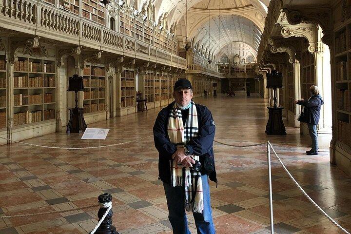 Mafra et Sintra : choisissez 3 palais parmi 6 avec guide privé
