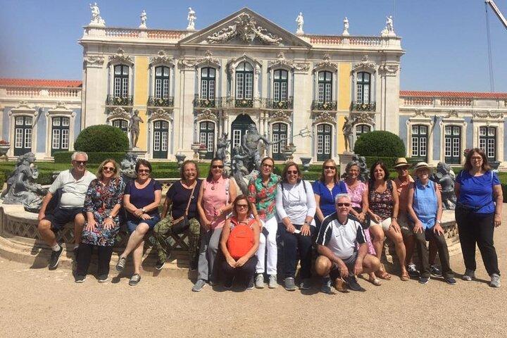 Mafra et Sintra : choisissez 3 palais parmi 6 avec guide privé