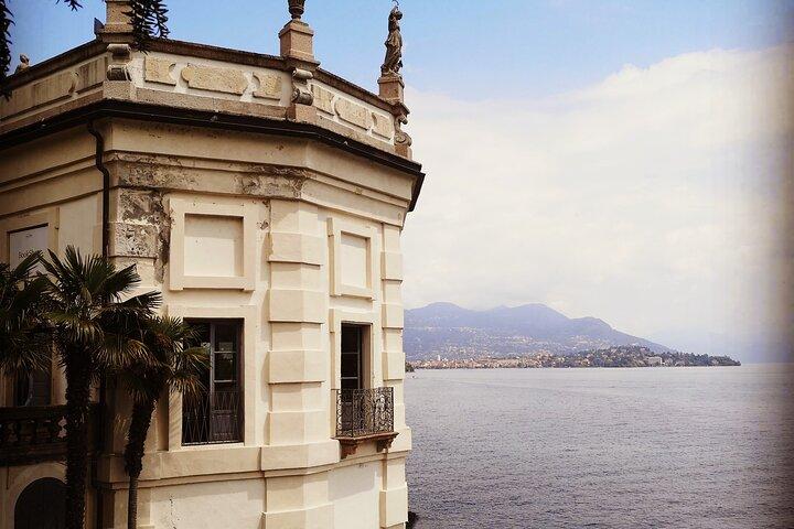 Exclusive tour of isola Bella with private boat cruise