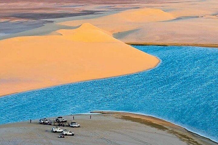 Dagstur till El Fayoum Oasis från Kairo och Giza