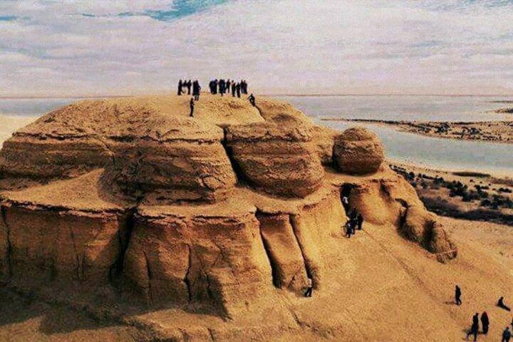 Dagstur till El Fayoum Oasis från Kairo och Giza