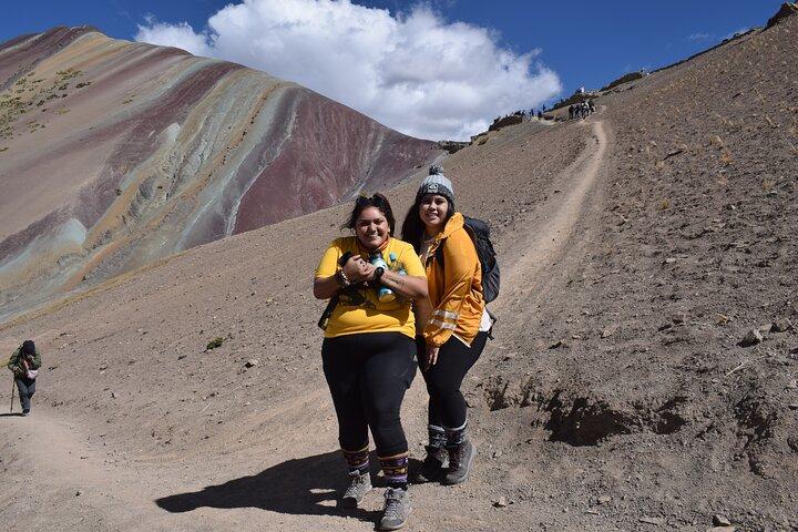 Rainbow Mountain En Cuatrimoto