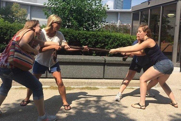 Wacky Walks によるロサンゼルスの楽しいスカベンジャー ハントに参加