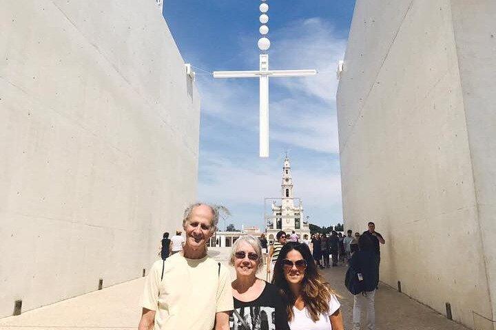 Fatima, Valinhos, Batalha, Nazaré, Óbidos avec guide privé