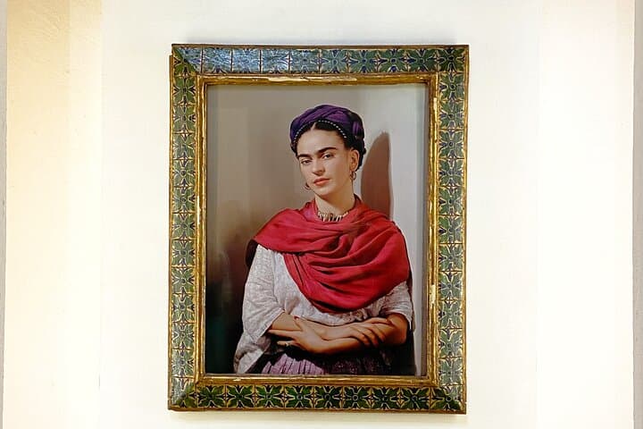 EXCLUSIVE TOUR Frida Kahlo Museum - SMALL GROUPS
