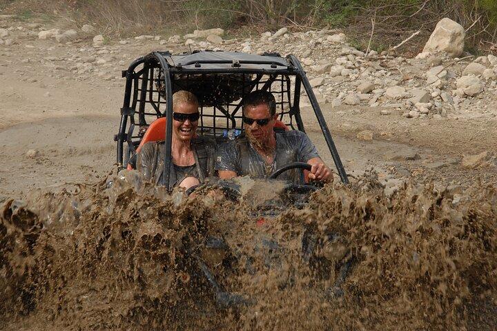 Side : Buggy - UTV eventyr på Koprucay River & Zip-line