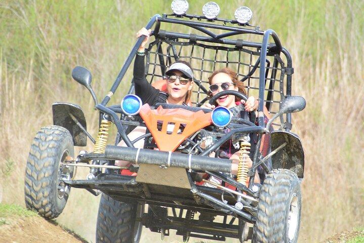 Side : Buggy - UTV eventyr på Koprucay River & Zip-line