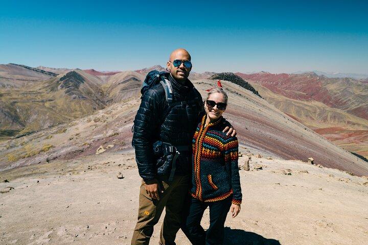 4-Day: Vallée sacrée, Machu Picchu, Rainbow Mountain et Humantay