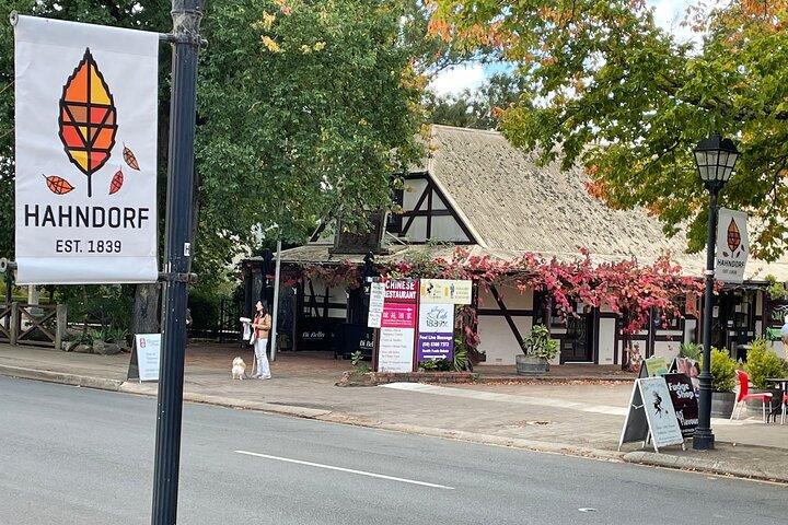 Adelaide Hills and Hahndorf - Excursão Privada de Meio Dia