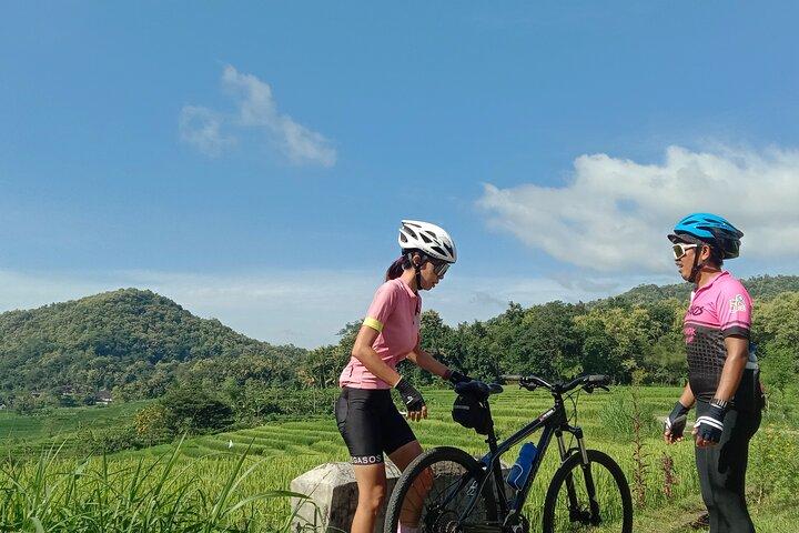 Cykelbytur Kulonprogo