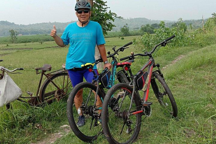 Cycling Village Tour Kulonprogo
