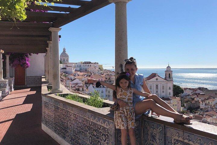 Tour of Lisbon with a Private guide