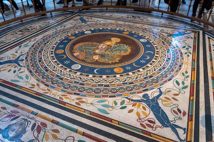 Museus do Vaticano, Capela Sistina e Basílica de São Pedro