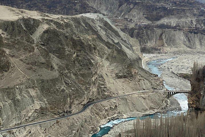 9-Day Karakoram Valley's Tour