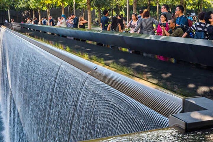 Original Ground Zero Walking Tour in New York