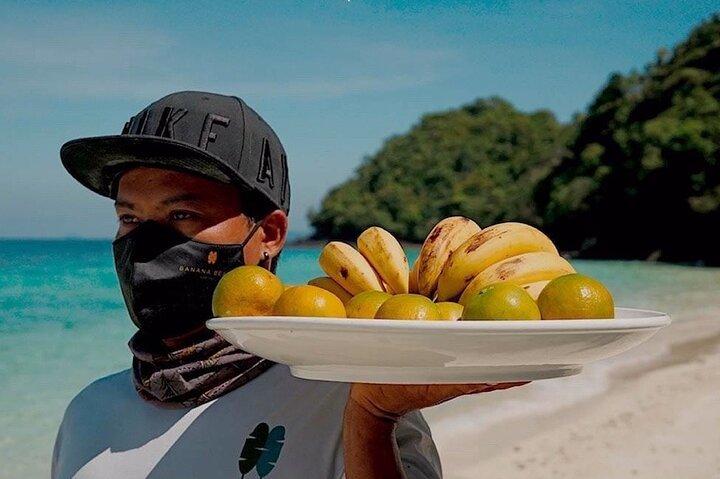 ラチャ＆コーラル諸島へのオンブルヨットクルーズ