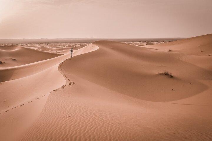 Marrakech to Merzouga 3 days Desert Tour