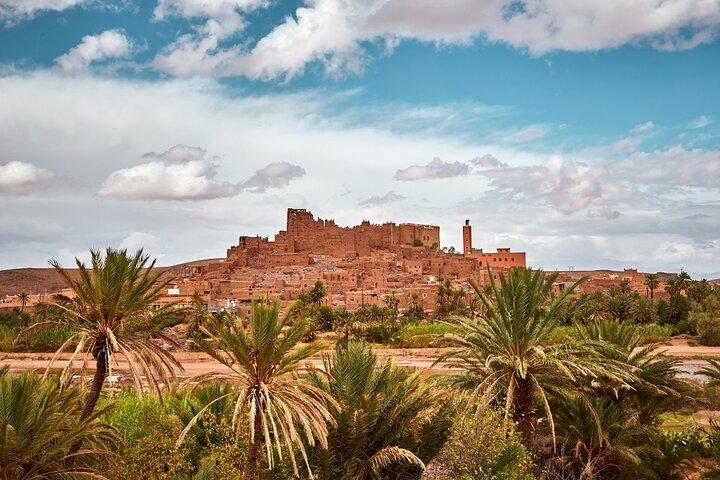 Marrakech to Merzouga 3 days Desert Tour