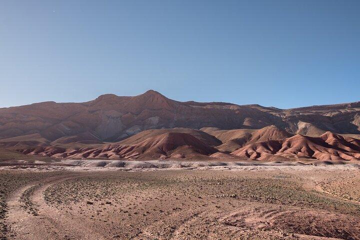 Marrakech to Merzouga 3 days Desert Tour