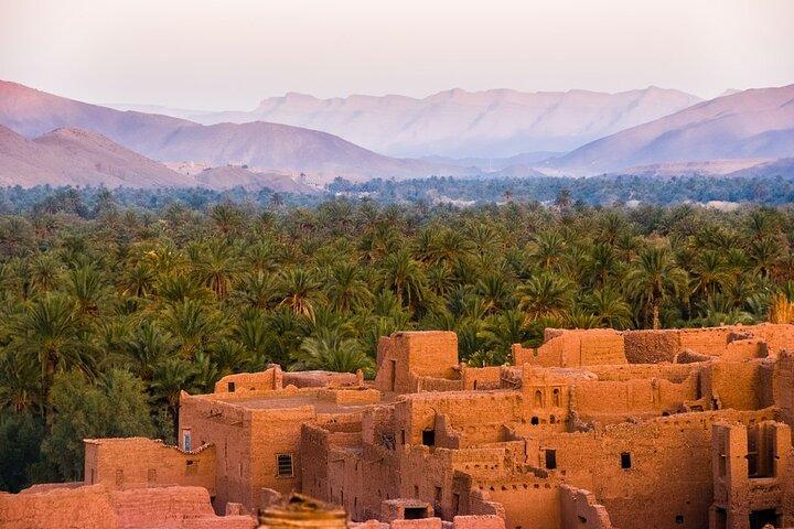 Overnight Desert Tour from Marrakech to Zagora