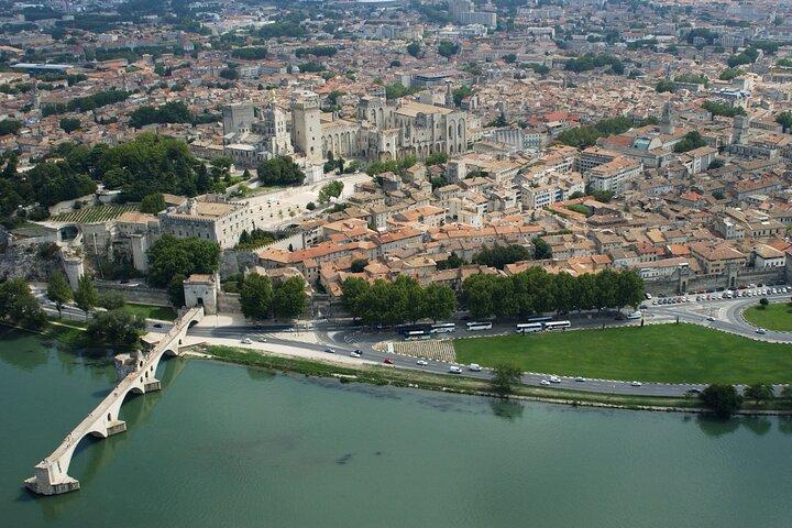Traslado Avignon Centre a Marseille Centre