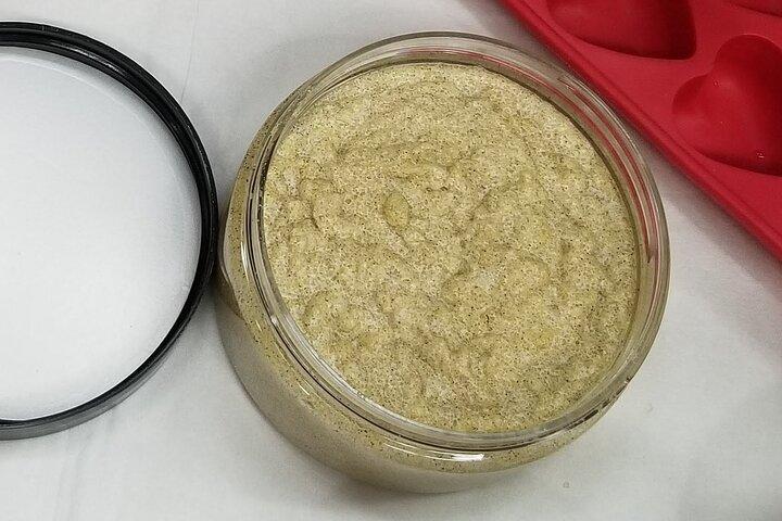 Body Scrub Maken Class