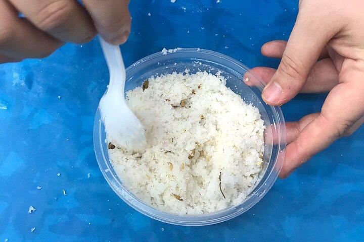 Body Scrub Maken Class