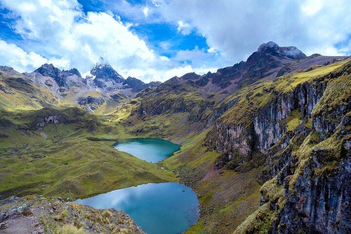 Lares Trek nach Machu Picchu 4 Tage