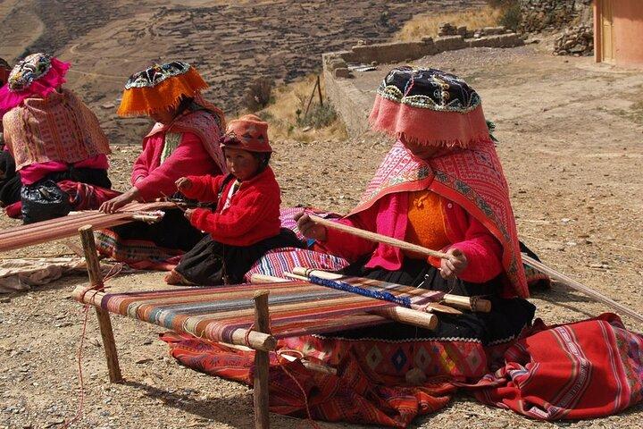 Lares Trek nach Machu Picchu 4 Tage