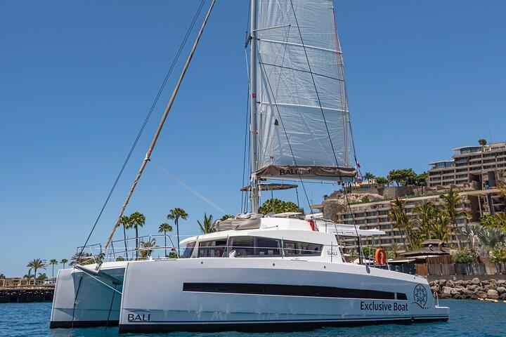 Charter privato esclusivo a Gran Canaria