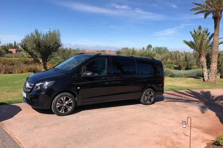 Marrakech Airport Private Transfer