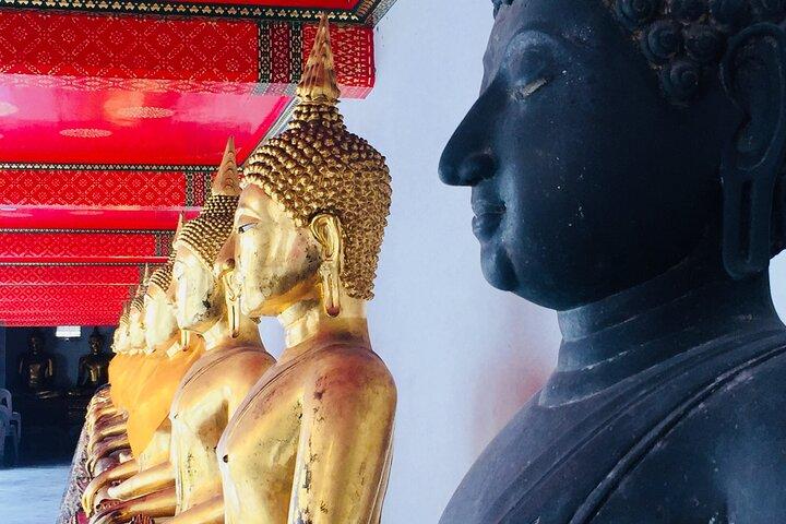 Tour privado: Bangkok Highlight Adventures