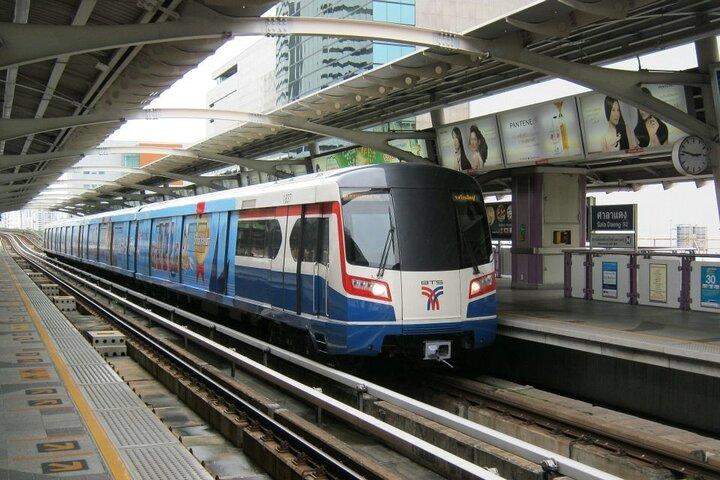 Tour privado: Bangkok Highlight Adventures