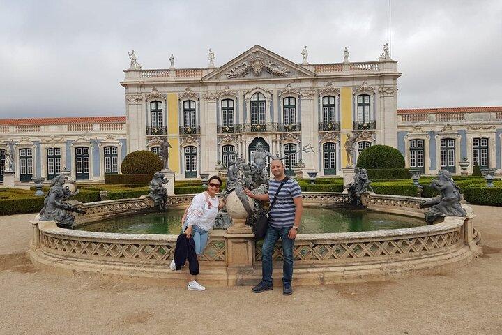 Mafra et Sintra : choisissez 3 palais parmi 6 avec guide privé