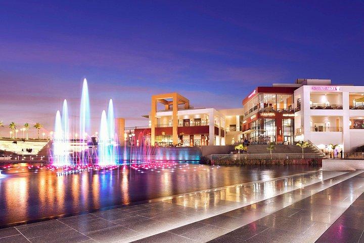 Night Shopping Tour To Festival City Mall In Cairo