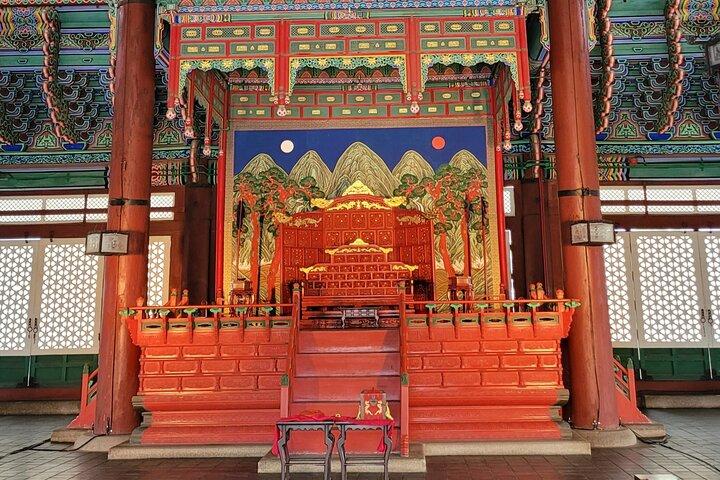 Hoteller i nærheden af Palace & Seoul Old Town Highlights
