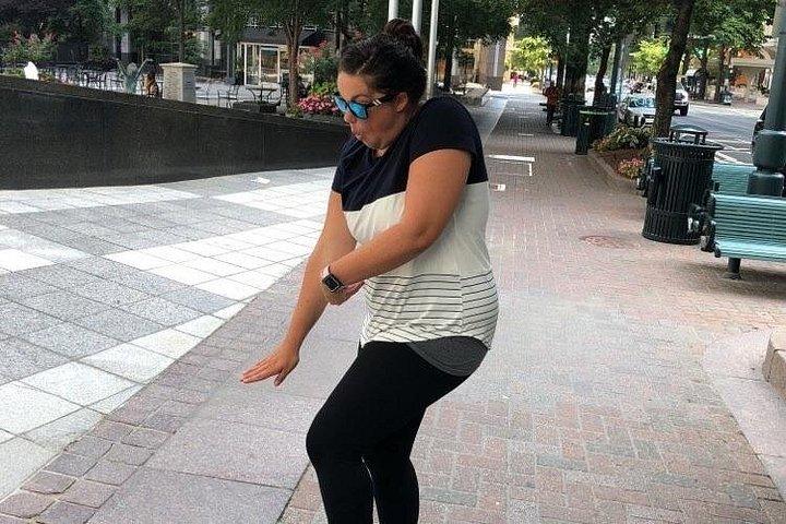 Excursión en busca del tesoro en la ciudad de Vancouver por Wacky Walks