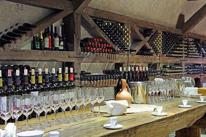 Full Day Private Wine Tasting Tour In Kakheti Region