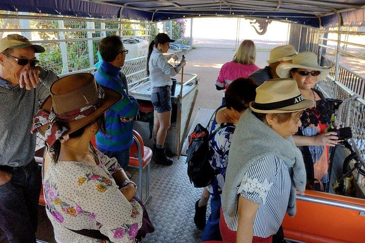 Litchfield Tour & Crocodile - Crocodylus Park