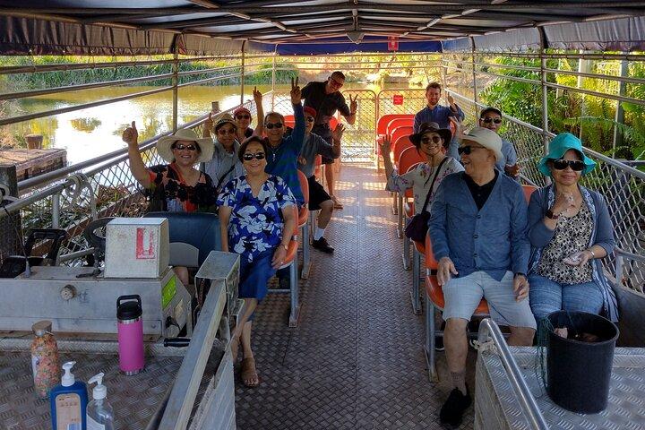 Turismo em Litchfield & Crocodile - Parque dos Crocodilos