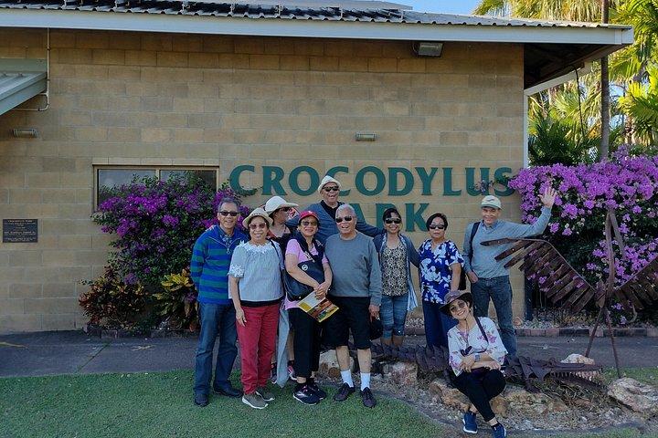 Litchfield Tour & Crocodile - Crocodylus Park