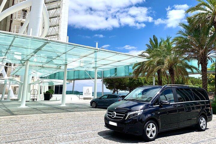 Privétour van een hele dag door Lissabon