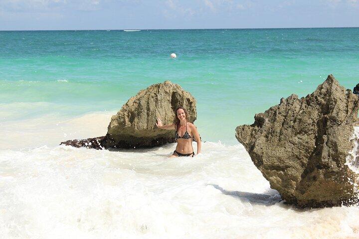 Ruínas de Tulum + Mystic Adventure ATV e Cenotes Experience