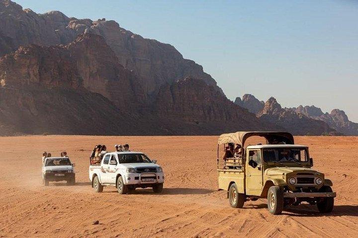 Private 14-Day in Jordan: Petra & Highlights - Fully Customizable