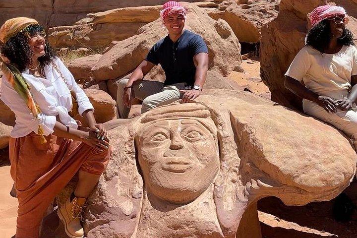 Private 14-Day in Jordan: Petra & Highlights - Fully Customizable
