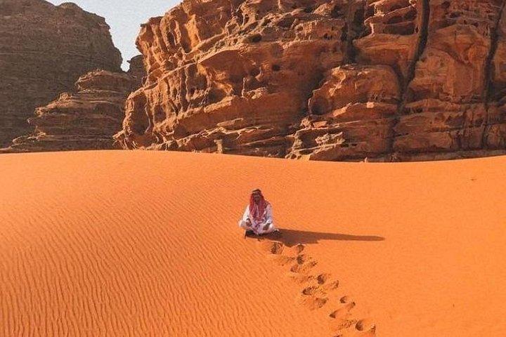 Private 14-Day in Jordan: Petra & Highlights - Fully Customizable