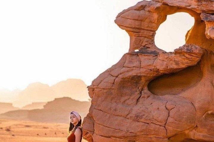 Private 14-Day in Jordan: Petra & Highlights - Fully Customizable